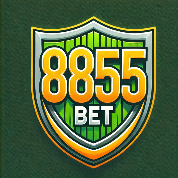 Logo da 8855bet