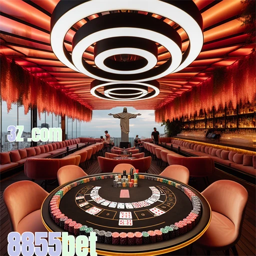 Experiência Imersiva com Jogos Ao Vivo no 8855bet
